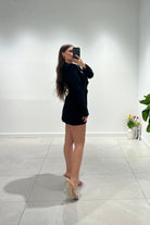 Abitino Victoria 7386 (nero) - Frida Shop