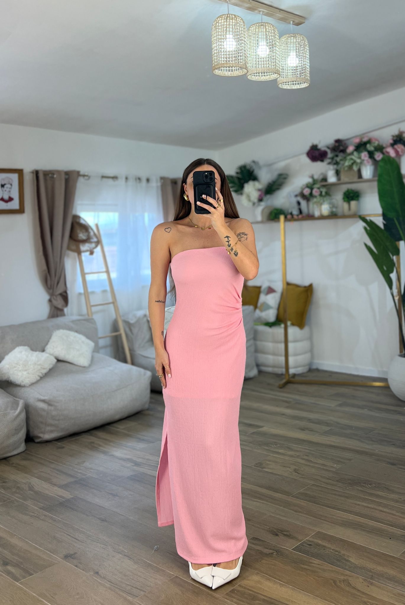 Abito Giselle 23085 - Frida Shop