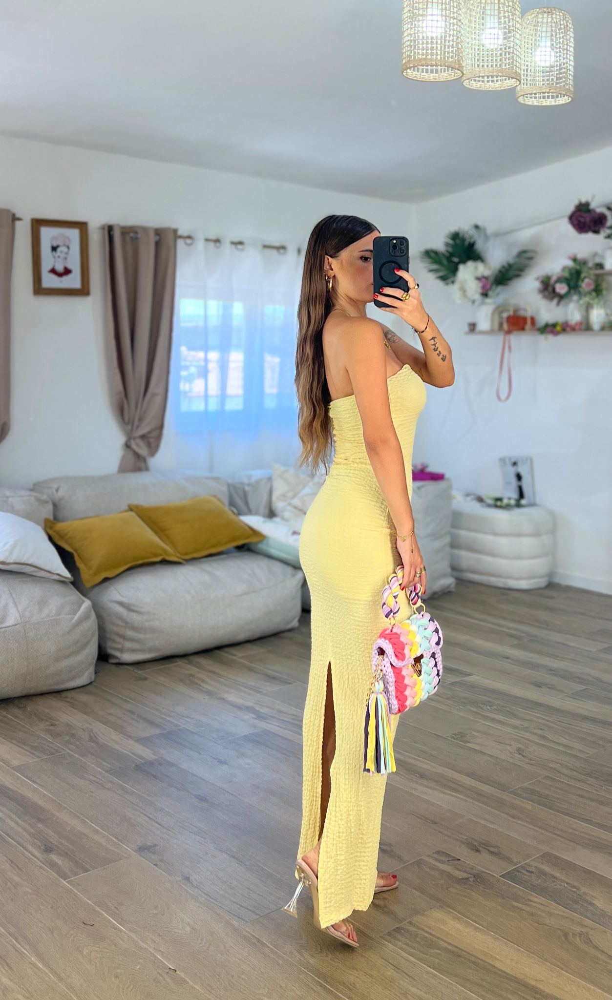 Abito Kandy 311 - Frida Shop