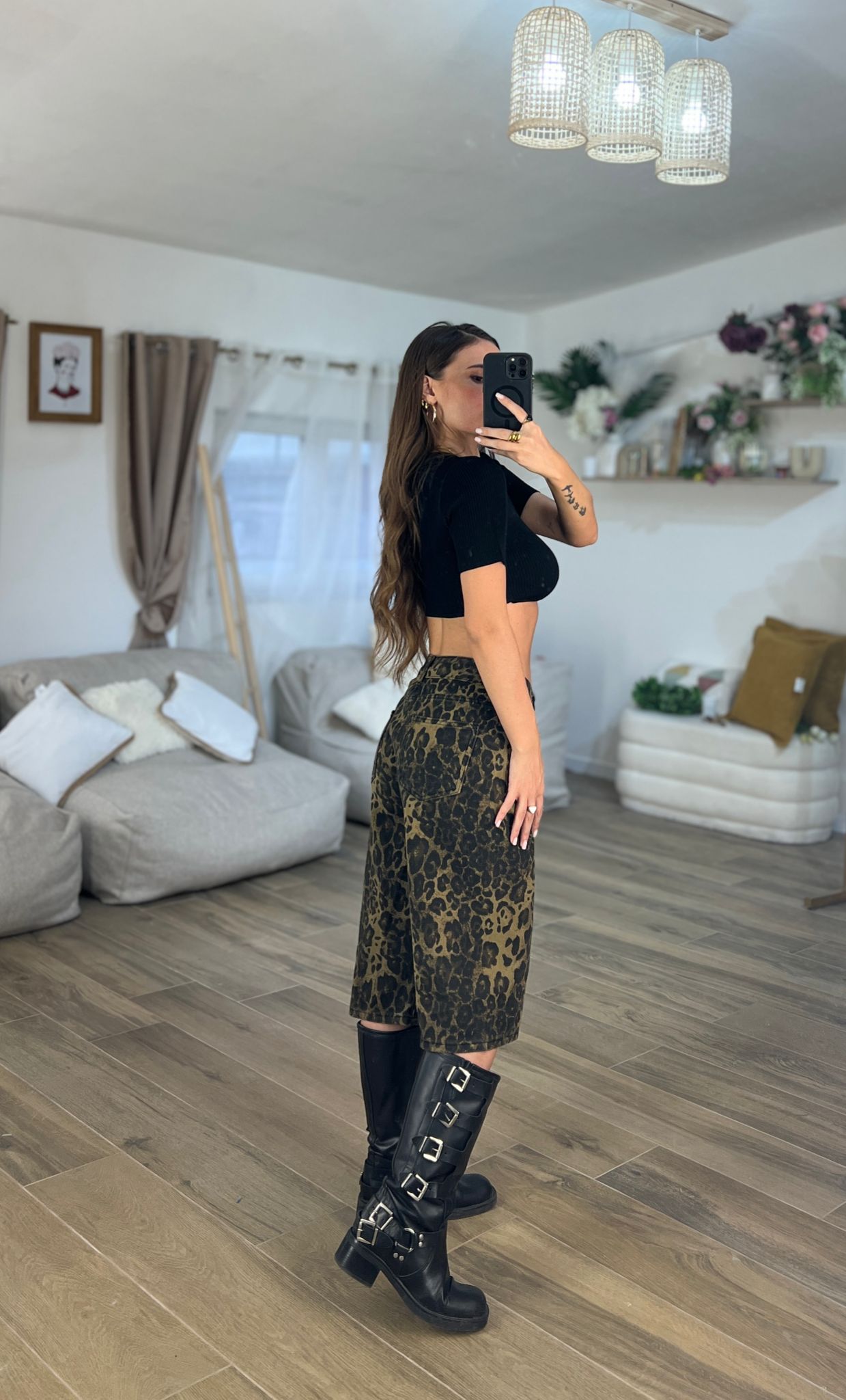 Bermuda Rachael 21054 - Frida Shop