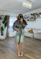 Giubbino Alicia 8676 - Frida Shop