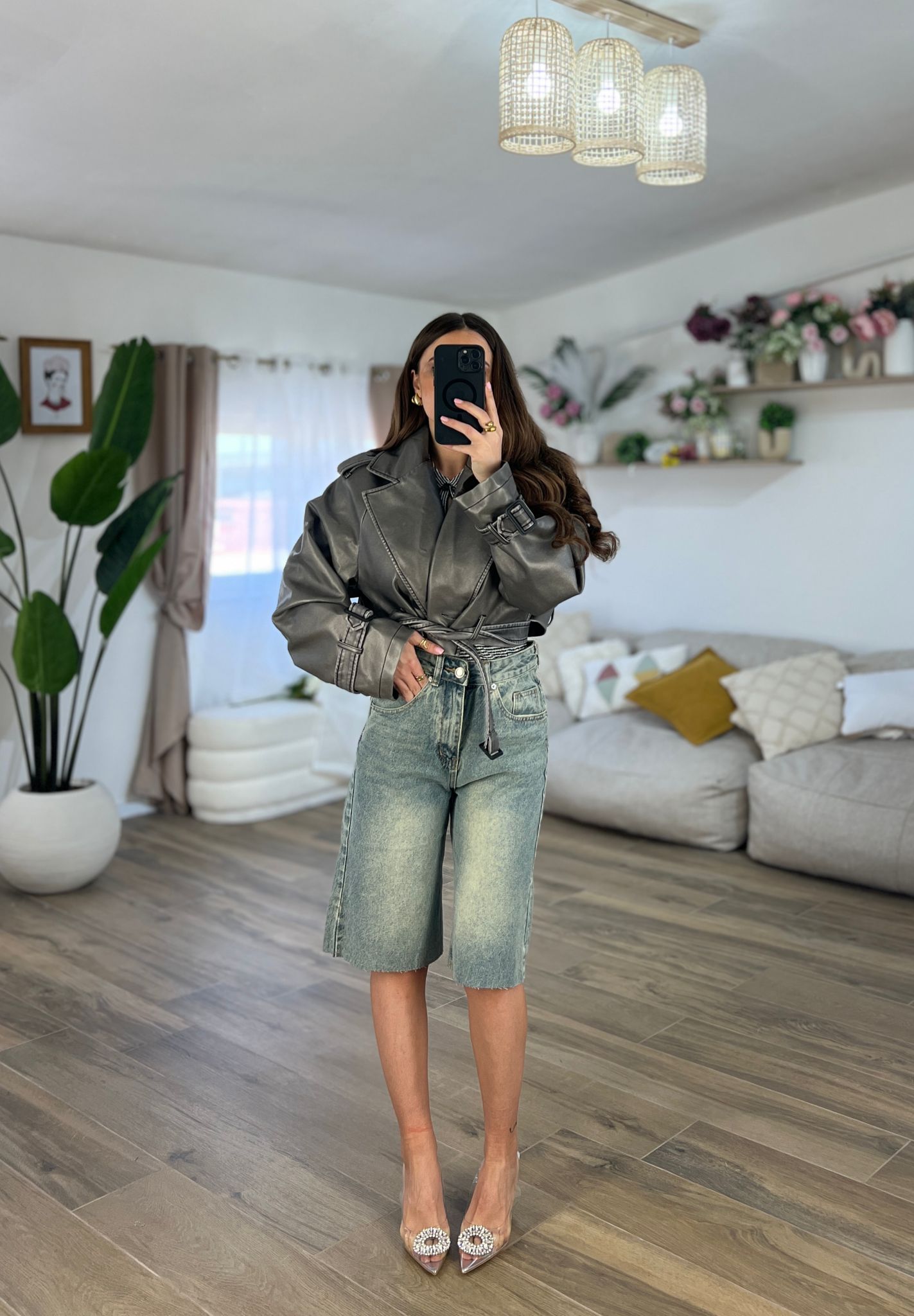 Giubbino Alicia 8676 - Frida Shop