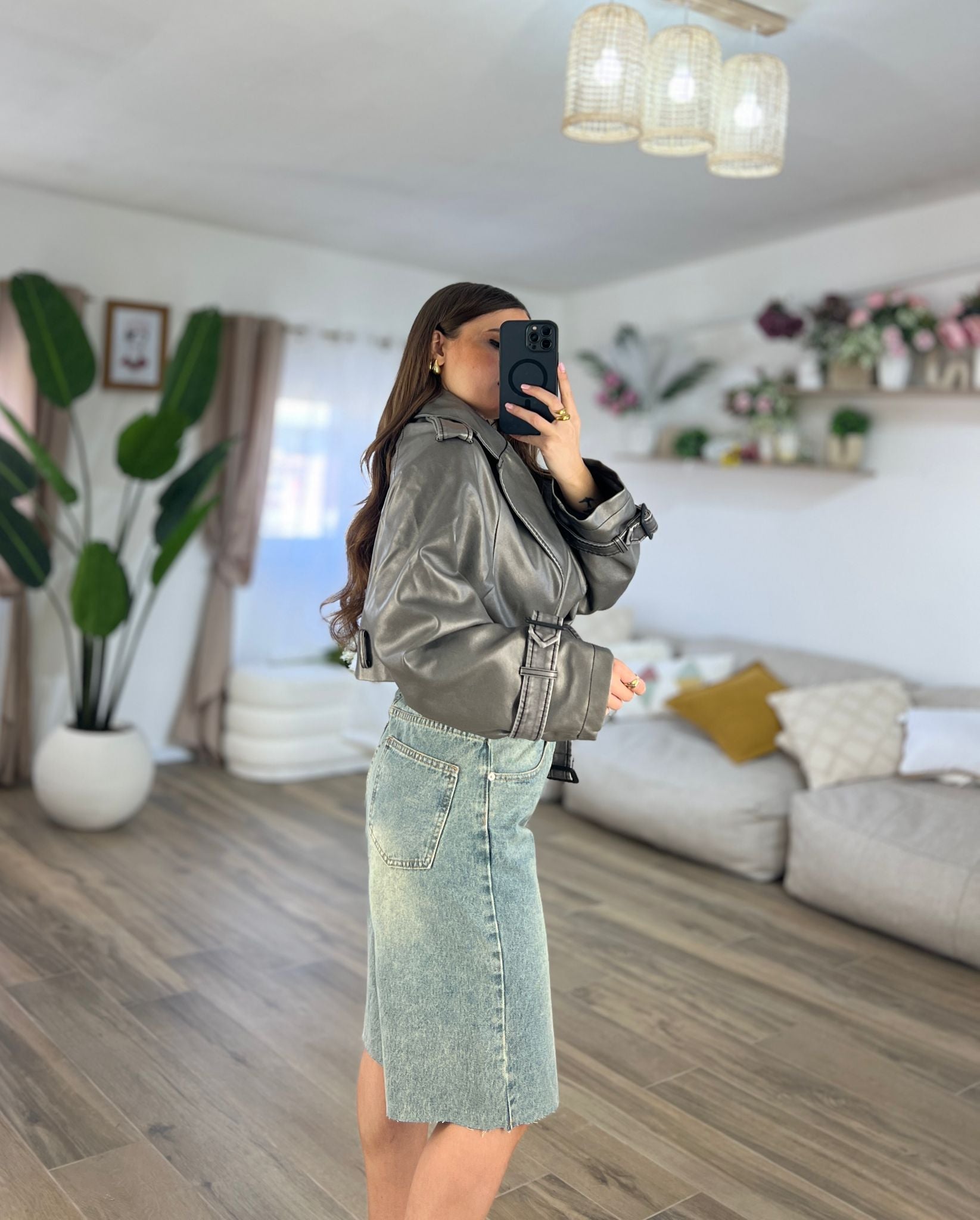 Giubbino Alicia 8676 - Frida Shop