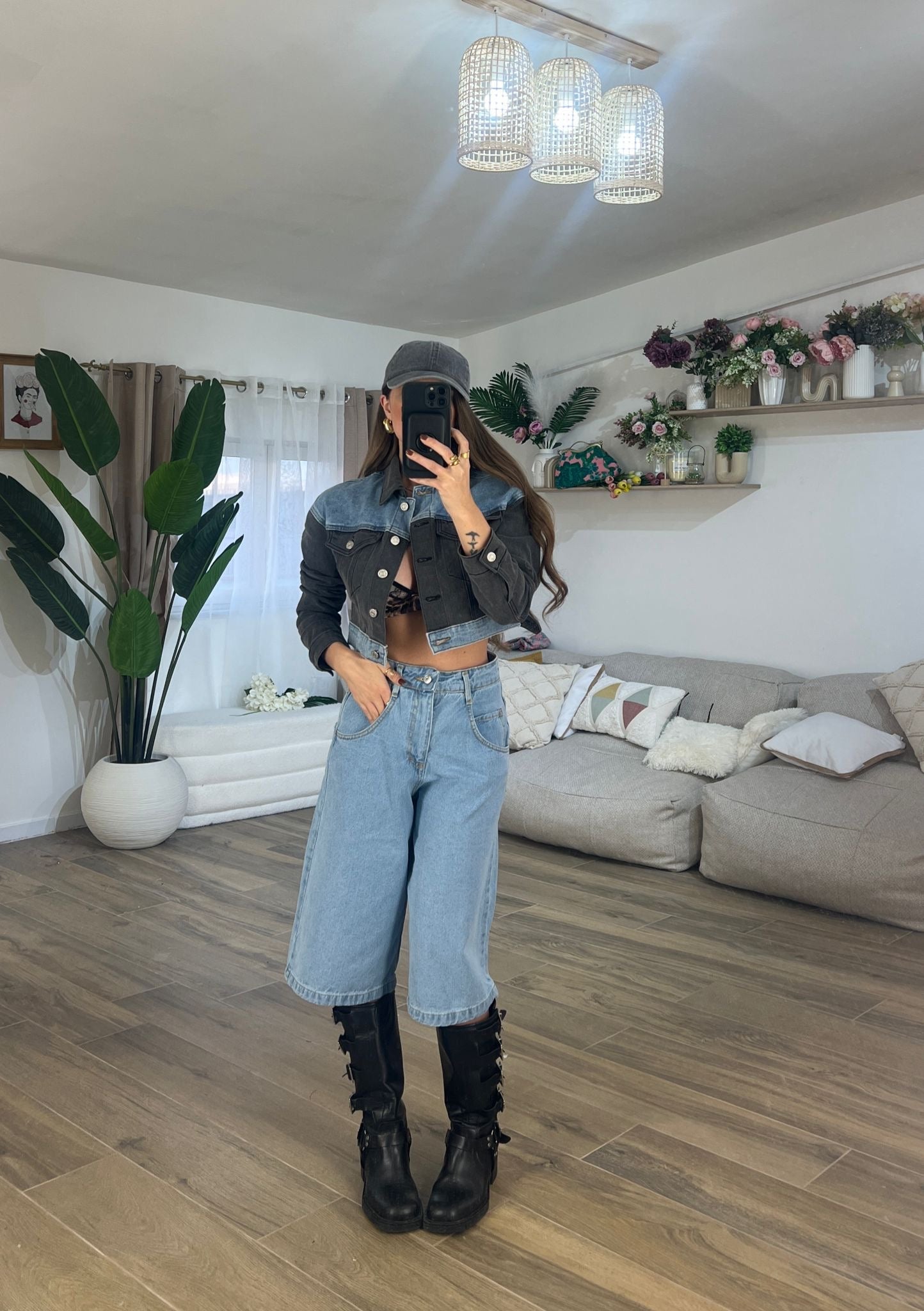 Giubbino Nora 12456 - Frida Shop