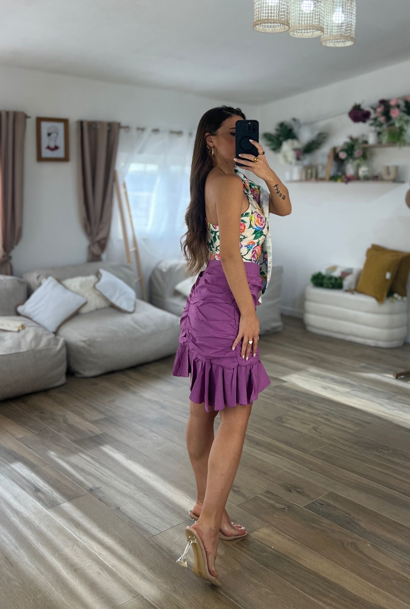 Gonna Janine 0798 - Frida Shop