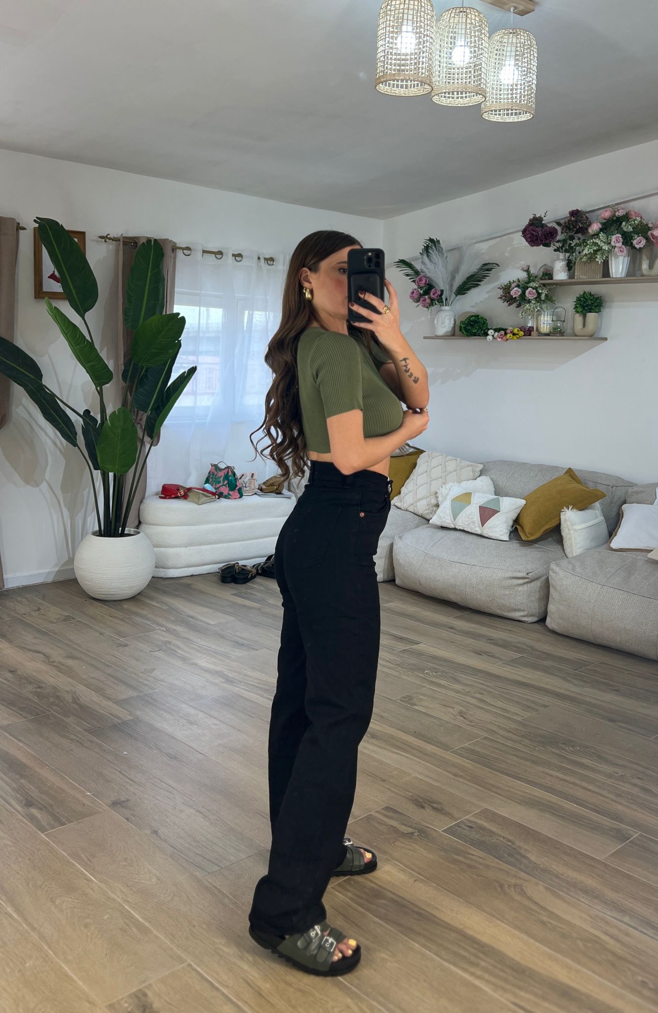 Jeans Estelle 580-1 - Frida Shop