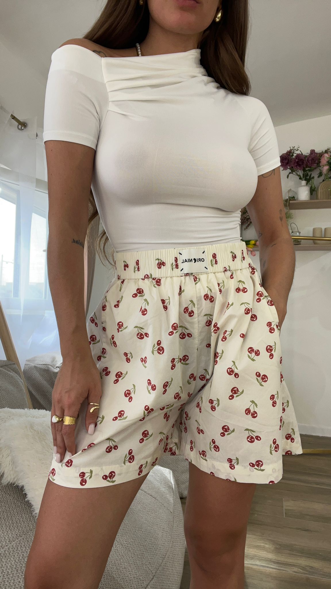 Maglia Iris2.0 127241 - Frida Shop