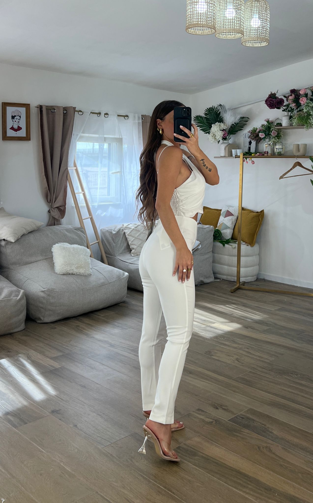 Pantalone Daphnée 018 - Frida Shop