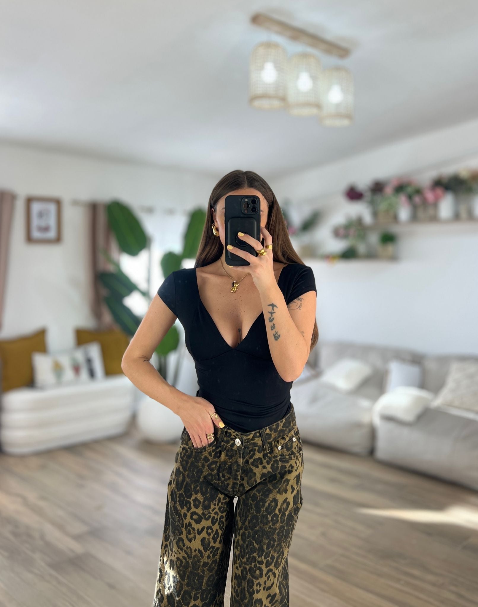 Shirt Myra 12773 - Frida Shop