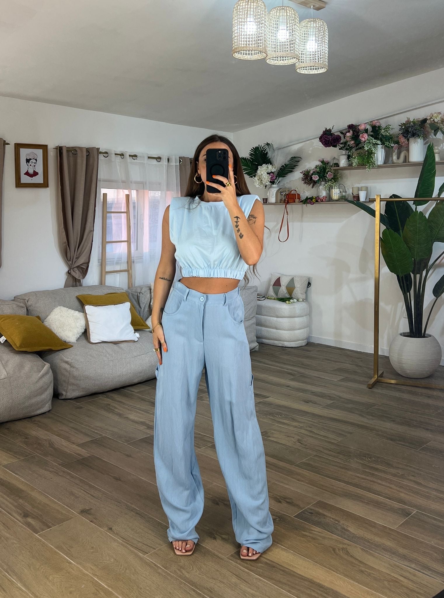 Top Laila 22096 - Frida Shop