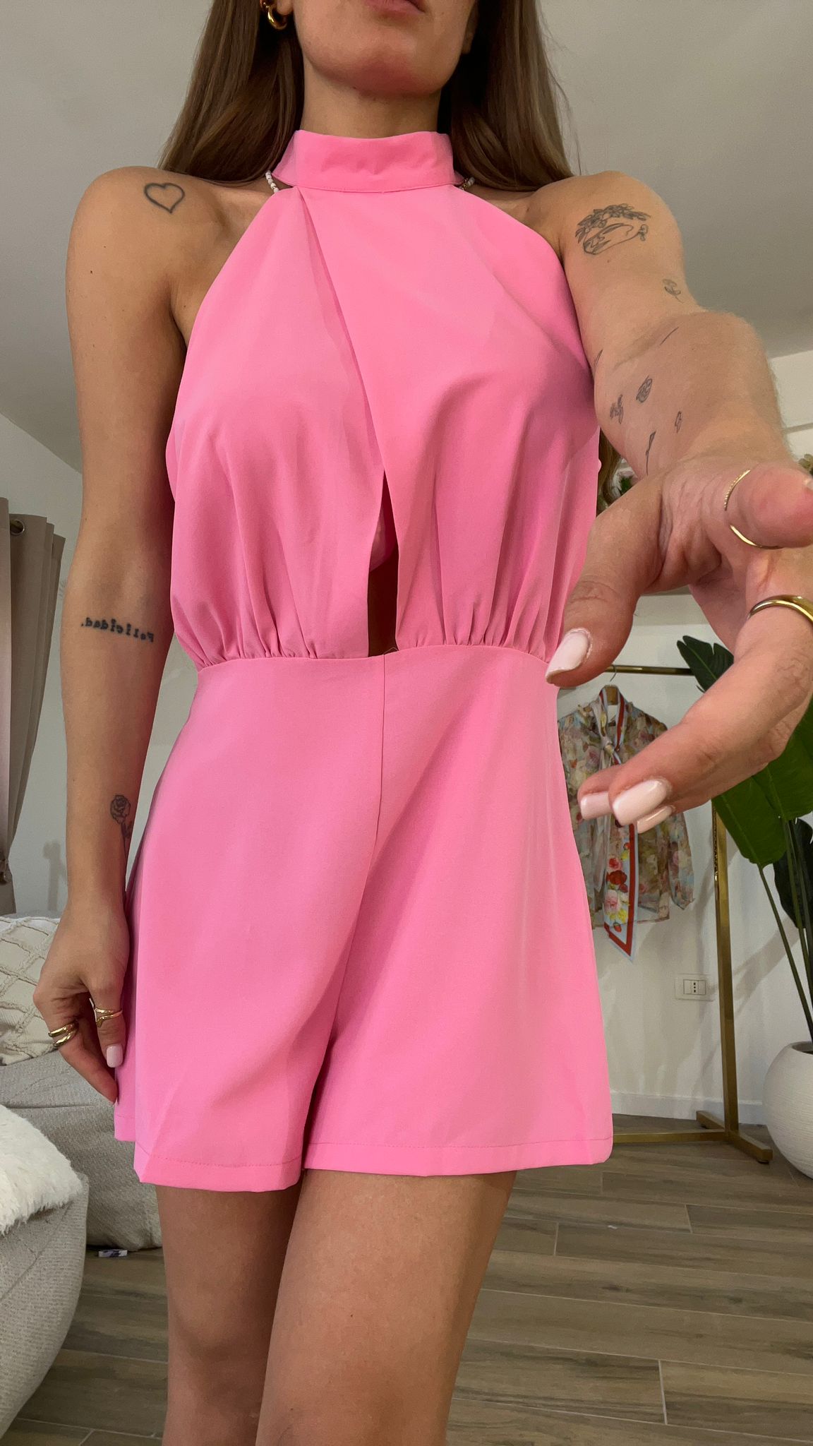 Tutina Arys 22309 - Frida Shop