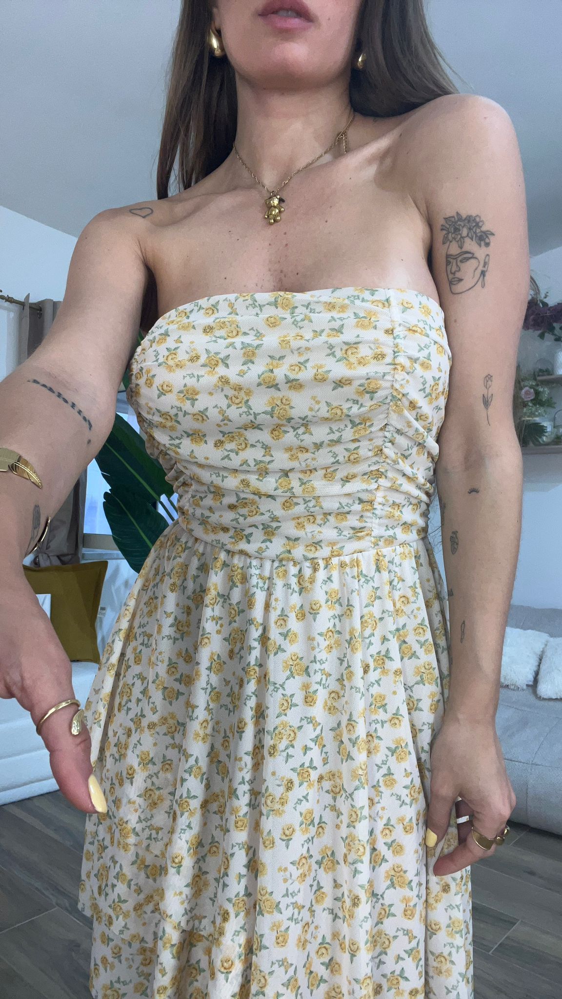 Vestito Tanisha 129621 - Frida Shop