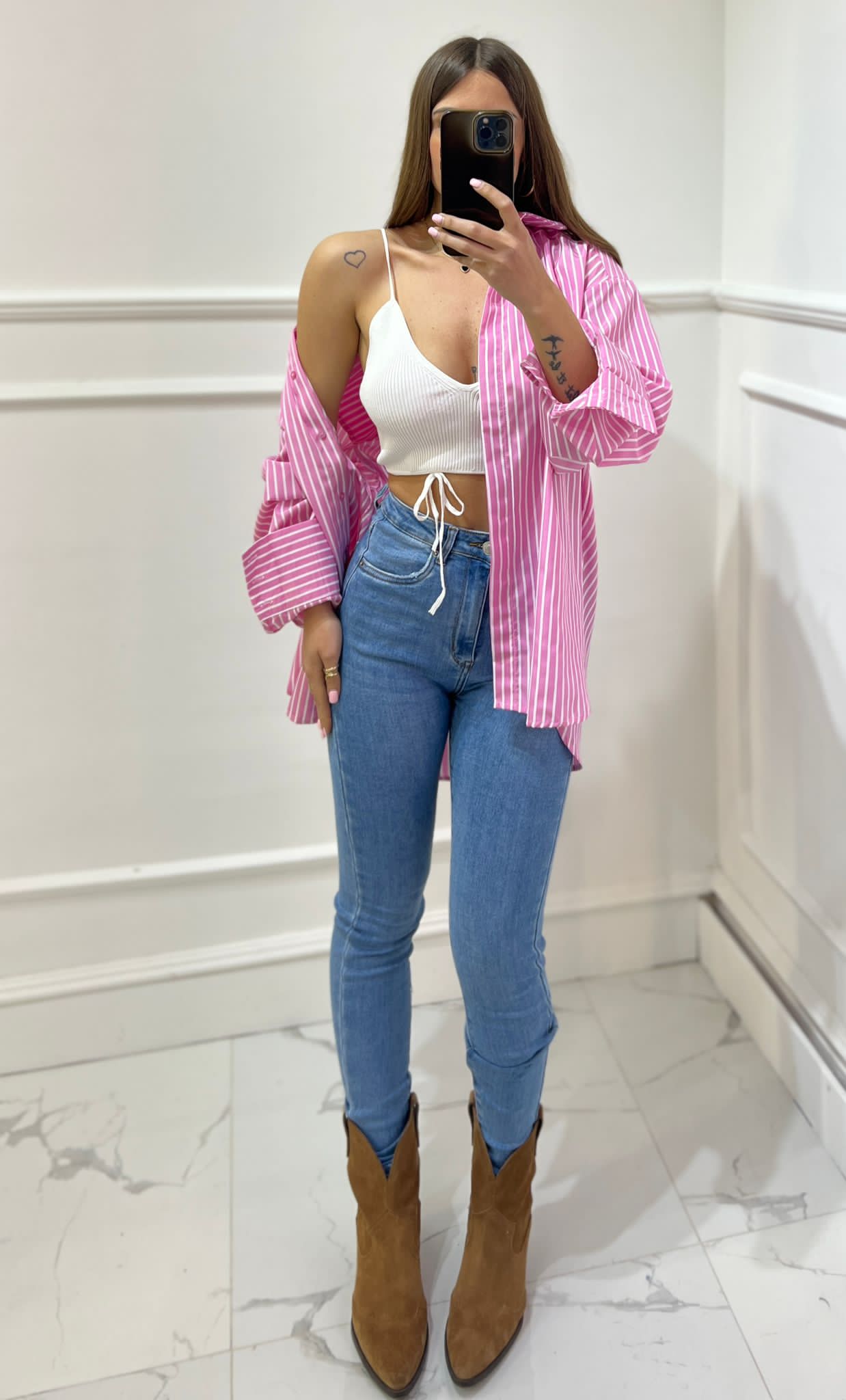 Copia del Jeans skinny 7339 - Frida Shop