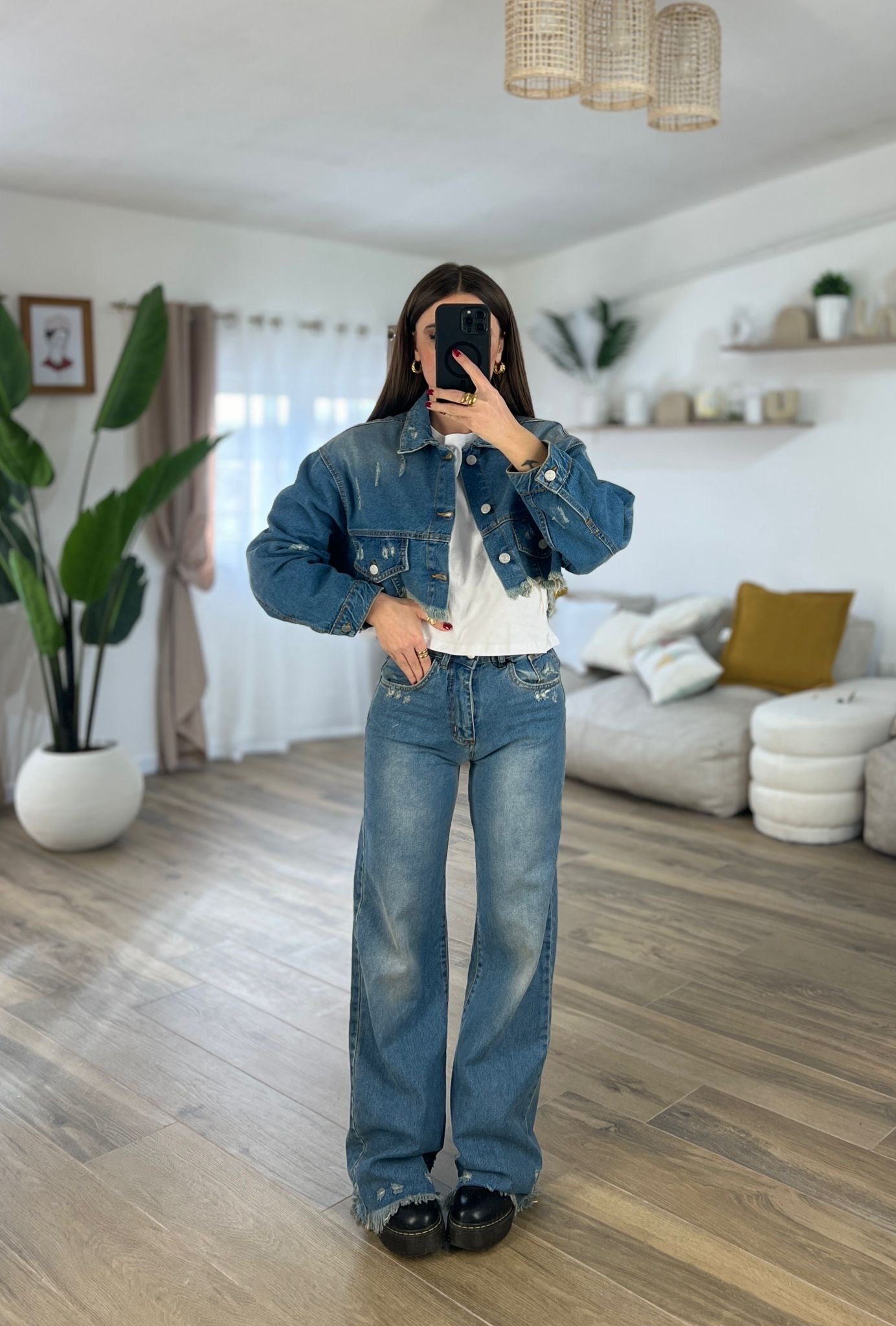 Giubbino Charlene 020 - Frida Shop