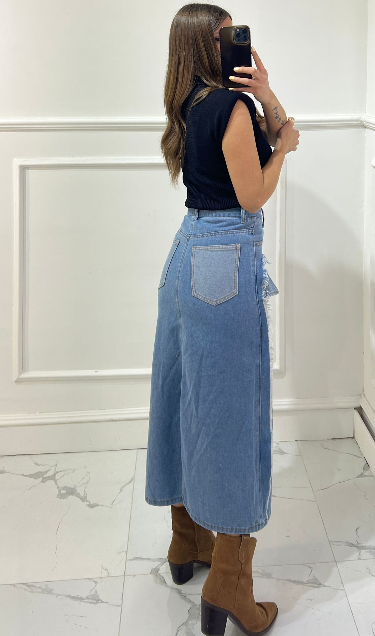 Gonna Jamila 8978 - Frida Shop