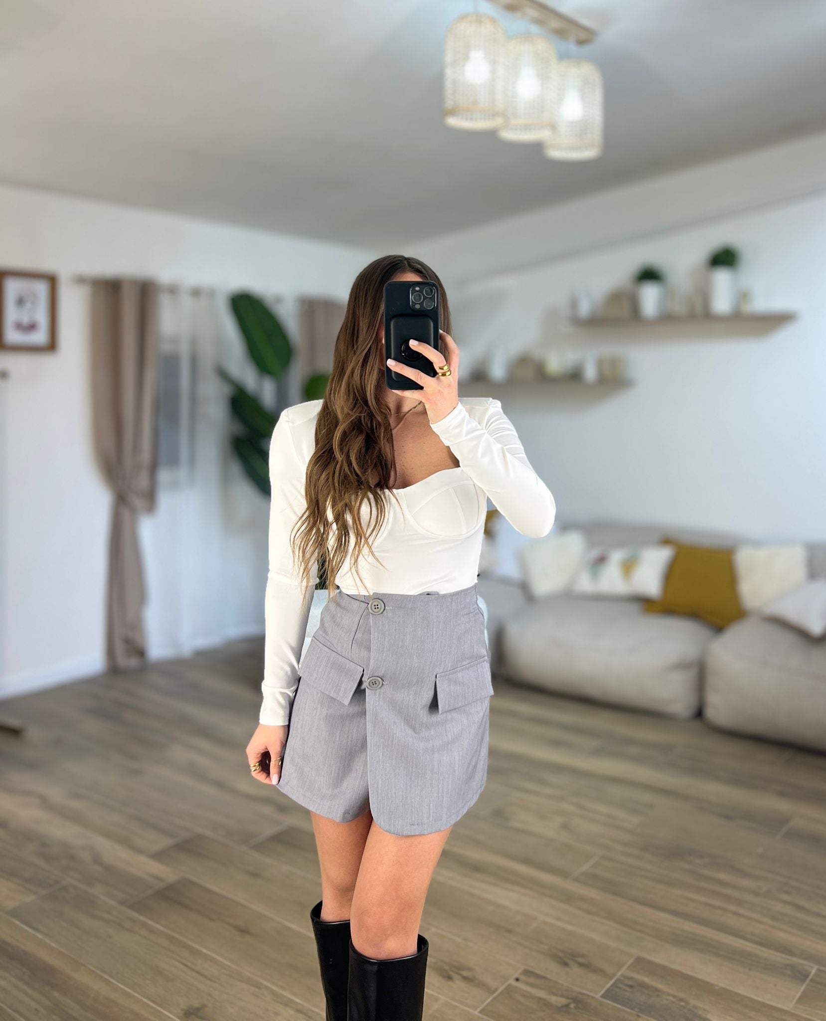 Gonna Ruby 3836 - Frida Shop