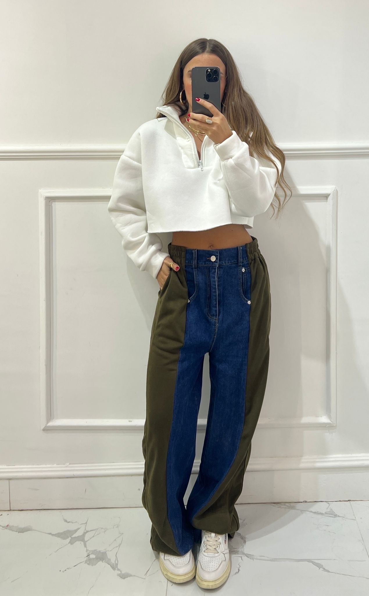 Jeans Amalia 15071 - Frida Shop