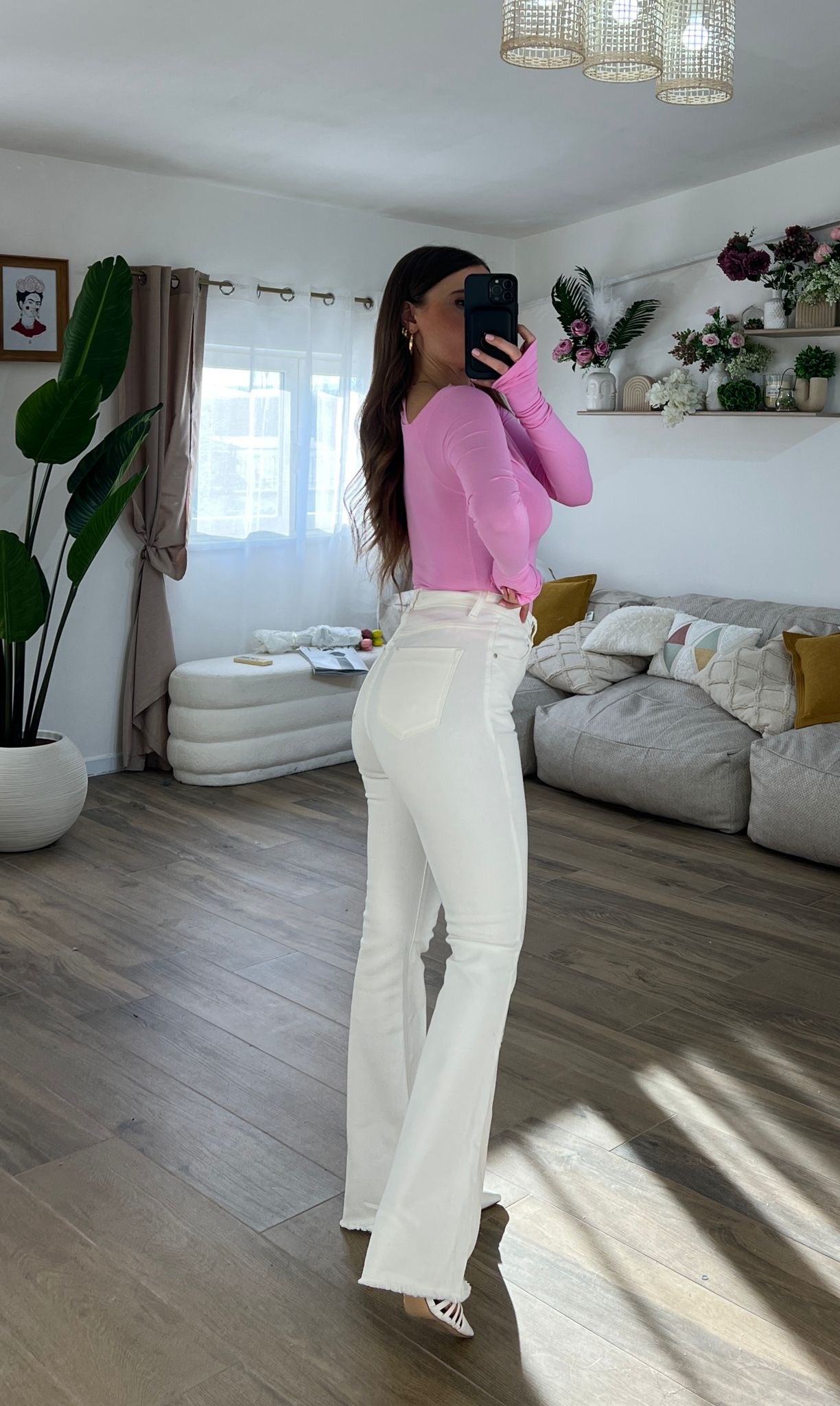 Jeans Erin 779-12 - Frida Shop