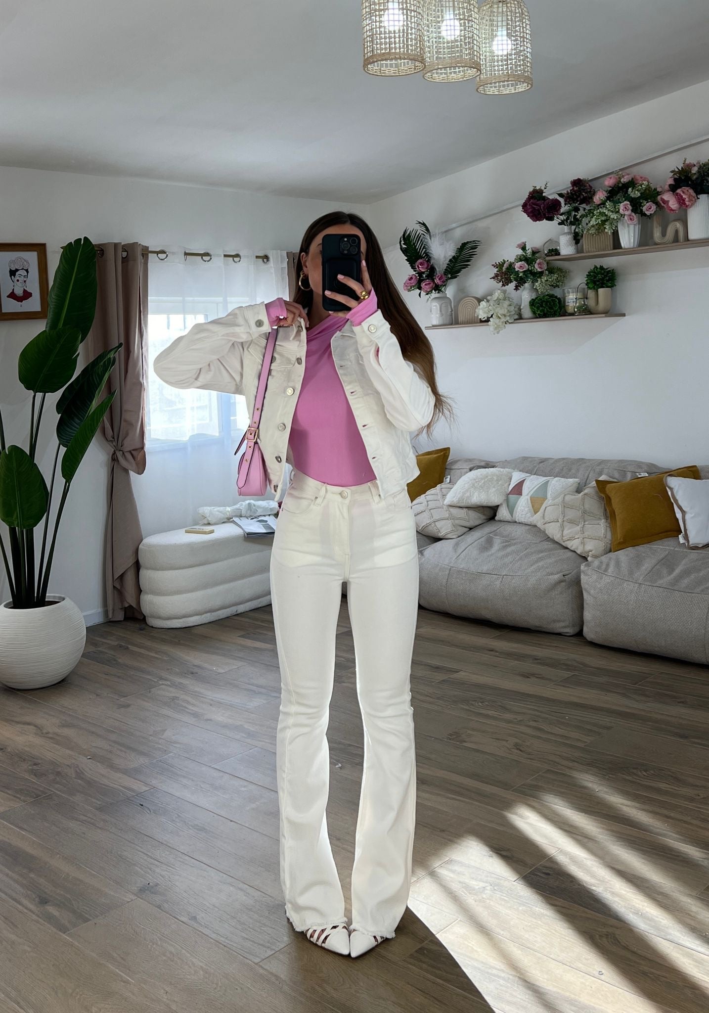 Jeans Erin 779-12 - Frida Shop