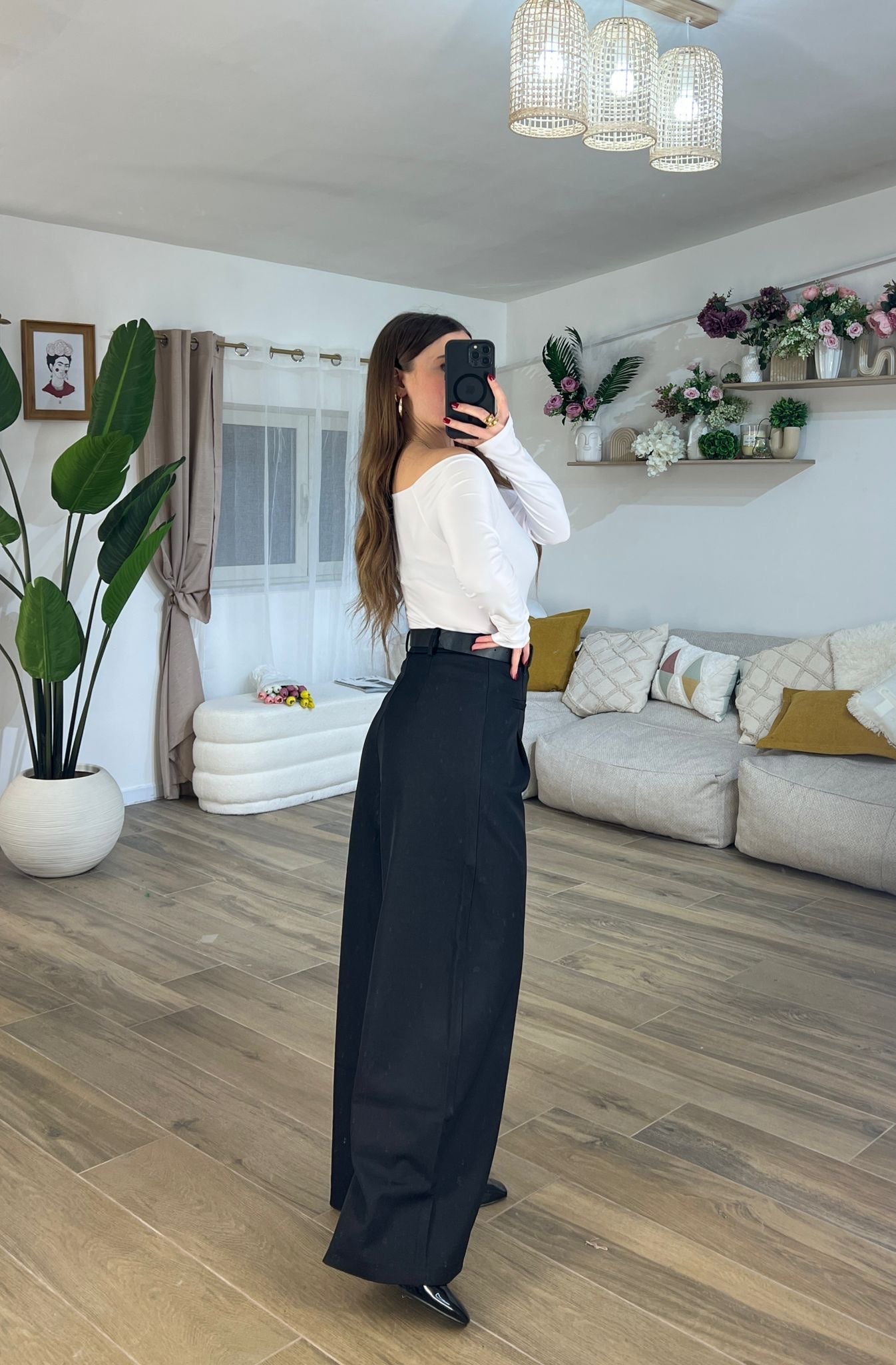 Pantalone Beth 2500 - Frida Shop