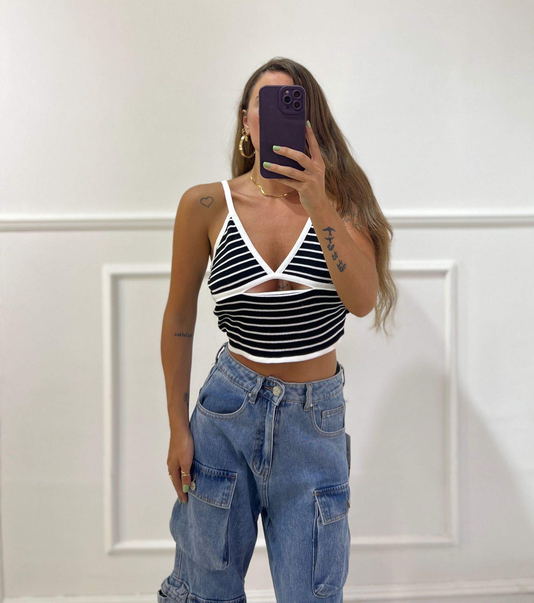 Top Elsie - Frida Shop