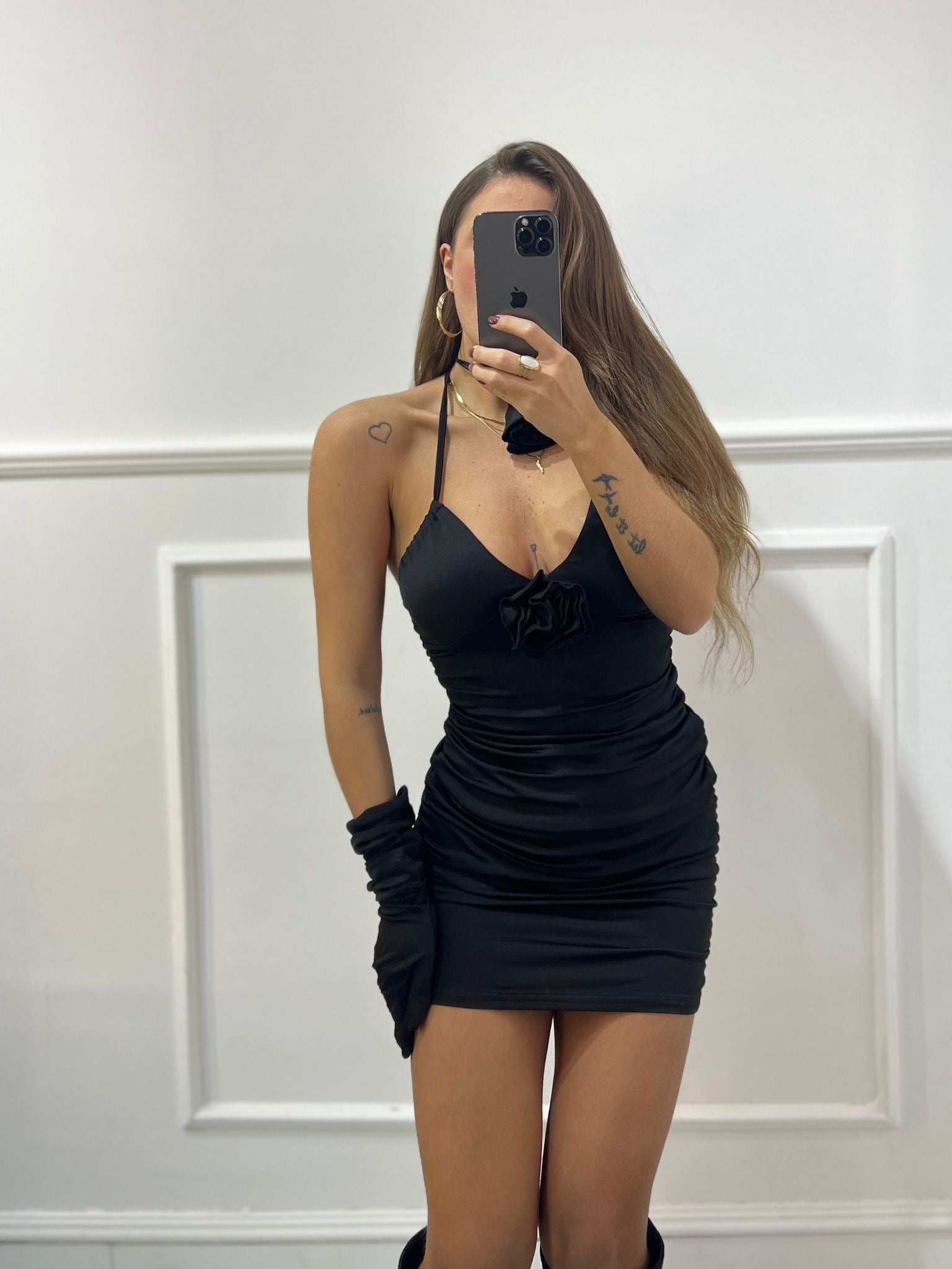 Vestitino Jeans 3211783 - Frida Shop