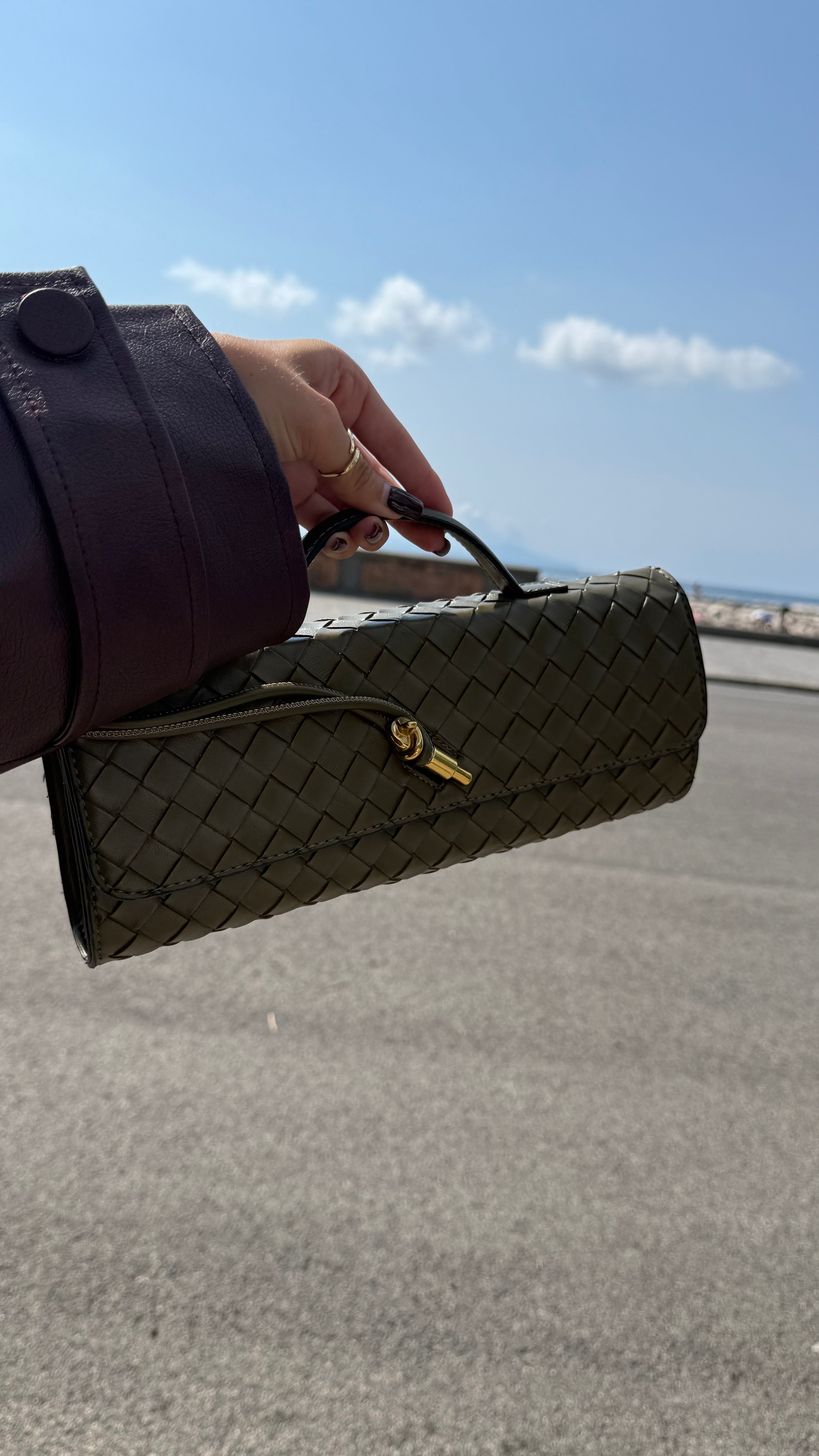 BORSE/CAPPELLI/CALZINI