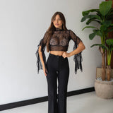 Pantalone Alicia M11627 - NERO