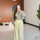 Camicia Rhea H13163-BEIGE