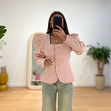 Giacca Chantal  7761 - ROSA