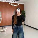 Maglia Elodì 28031 - NERO