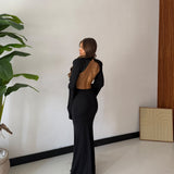 Abito Amirah 60853- NERO