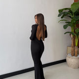 Tuta Ysabel 20744- NERO