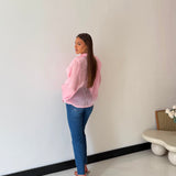 Camicia Audrey 10165 - ROSA