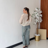 Maglia Rebel 52 - BEIGE