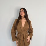 Blazer Oriana 3871 -CAMEL