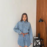 Coordinato Taylor 9872-11- DENIM