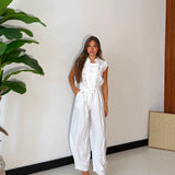 Tuta Samira 59202- BIANCO