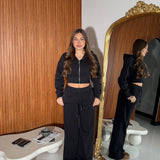 Coordinato Celia 5540-NERO