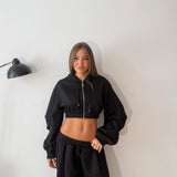 Coordinato Adèle 39292- NERO