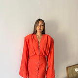 Vestitino Sheila 7068 - ARANCIO