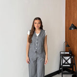 Coordinato Selene M12506 - GRIGIO