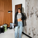 Giacca Clorinda 11040-NERO