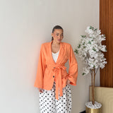 Blazer Oriana 3871 - ARANCIO