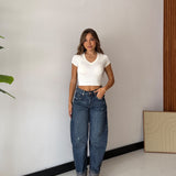Jeans Nives H5780- DENIM