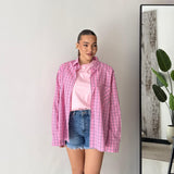 Camicia Amy 2801 - ROSA