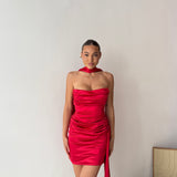 Vestitino Maya 24243 - ROSSO