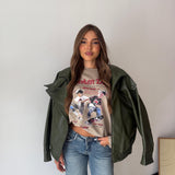 Giubbino Evelyn 30385- VERDE