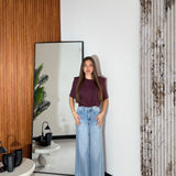 Body Tayler JUST-WEST 01- WINE