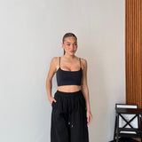 Pantalone Dean 9251 - NERO